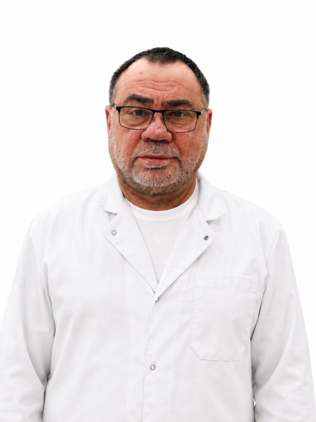 Несин Евгений Алексеевич — врач клиники «Миллениум»